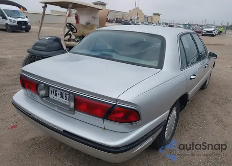 1999 Buick Lesabre Custom z USA, uszkodzony, nr VIN 1G4HP52K7XH459141